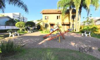 Imagem: Sobrado - 2 dorms, - 1 vaga - 56,81 m²