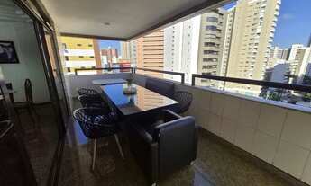 Imagem 3: Apartamento à venda, com 3 suítes na Aldeota - Fortaleza/CE