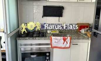 Imagem 3: Rarus Flats - Apartamento para venda - Edifício Impression