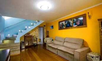 Imagem 3: Sobrado com 3 dormitórios à venda, 203 m² por R$ 849.000,00 - Vila Floresta - Santo André