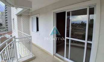 Imagem 4: Apartamento com 3 dormitórios para alugar, 84 m² por R$ 3.630,00/mês - Vila Valparaíso - S