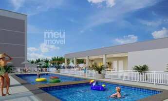 Imagem 7: Imóvel para venda tem 41 metros quadrados com 2 quartos em Maioba - Paço do Lumiar - MA