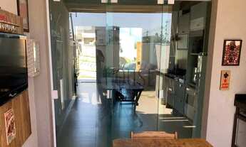 Imagem 4: Casa com 3 quartos à venda, 90 m² por R$ 660.000 - Condomínio Terras de São Francisco - So