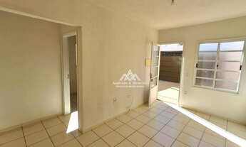 Imagem 4: Casa com 2 dormitórios para alugar, 47 m² por R$ 1.253,76/mês - Jardim Cristo Redentor - R