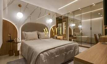 Imagem 2: Apartamento 110m², 3 suítes no Muy Bueno, R$7.777/m², pronto pra morar!