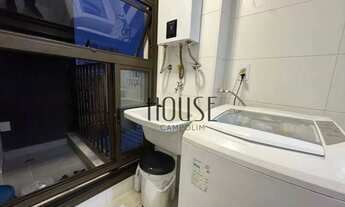 Imagem 7: Apartamento em Riserva Natura à venda em condomínio de alto padrão em Sorocaba, com 62m²