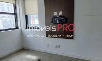 Imagem 2: Conjunto comercial na Alameda Santos com 60m² perto do metrô