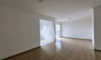 Imagem 4: Apartamento com 3 quartos sendo 1 suíte, sacada com churrasqueira e 2 vaga de garagem no b