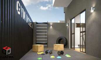 Imagem 7: Apartamento à venda 3 quartos 1 suíte 2 vagas Floresta - Santo André - SP