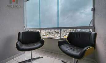 Imagem 5: Apartamento com 3 quartos à venda, 106 m² por R$ 540.000 - Centro - Juiz de Fora/MG