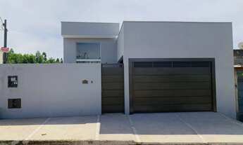 Imagem: Casa térrea no bairro Rotta do Sol em Presidente