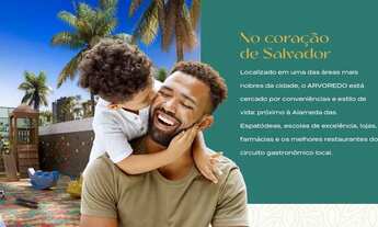 Imagem 7: APARTAMENTO ALTO PADRÃO 4 SUÍTES 145M² 3 VAGAS CAMINHO DAS ÁRVORES