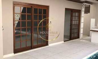 Imagem 7: Casa Sobrado, 3 Dormitórios( 3suítes), Altos da Serra 3, Urbanova, Sjc