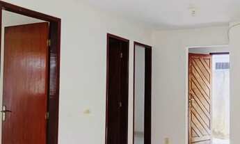 Imagem 2: Apartamento térreo 2 Quartos (1 suíte), vaga, Mangabeira por dentro, 51m²