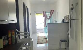 Imagem 2: Alugo casa 2/4, Suíte, Garagem, Piscina, Quintal no Emissário em Arembepe