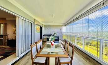 Imagem: Apartamento mobiliado de 195m² com 03 suítes