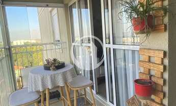 Imagem: Apartamento com 3 dormitórios sendo 1 suíte