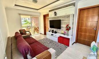 Imagem 2: Apartamento mobiliado a 80 metros da praia em Canasvieiras