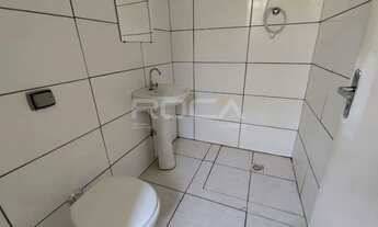 Imagem 7: Casa padrão para alugar na Vila Boa Vista, São Carlos: 1 dormitório, 1 banheiro, cozinha e