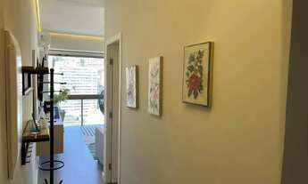 Imagem 2: Flat com 2 dormitórios, 70 m² - venda por R$ 3.000.000,00 ou aluguel por R$ 30.122,00/mês