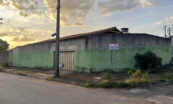 Imagem: Vendo Casa Residencial Eli forte Goiânia