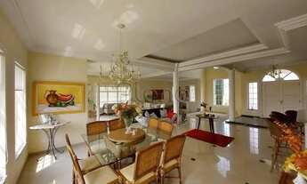 Imagem 5: Casa à Venda no Condomínio Residencial Moinho de Vento em Valinhos, no bairro Pinheiro