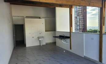 Imagem 3: Cobertura Residencial à Venda em Vila Assunção, Santo André 3 Quartos, 2 Vagas