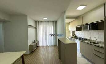 Imagem 2: Apartamento com 2 dormitórios para alugar, 51 m² por R$ 2.400/mês - Aurora - Londrina/PR