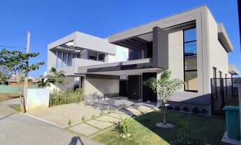 Imagem 2: Casa Plana No Terras 1, 175M² 03 Suítes, Piscina Com Cascata E Prainha! Cód. 4218SI