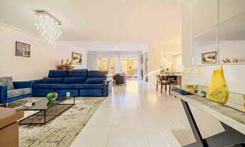 Imagem 3: Casa com 4 dormitórios à venda, 353 m² por R$ 3.000.000 - Alphaville 4 - Santana de Parnaí