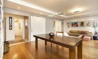 Imagem 6: Apartamento para venda em Santa Cecília com 3 quartos, sendo 1 suíte , 210m²