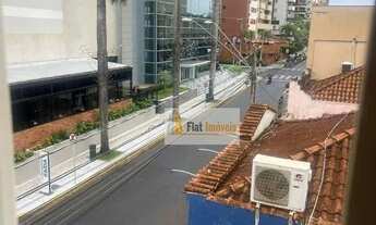 Imagem 3: Apartamento com 2 dormitórios à venda, 79 m² por R$ 185.000,00 - Centro - Ribeirão Preto/S
