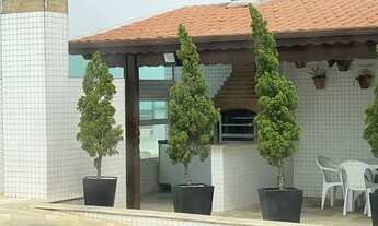 Imagem 4: Cobertura à venda, 258 m² - Piscina - 4 dormitórios -Vila Guilhermina - Praia Grande/SP