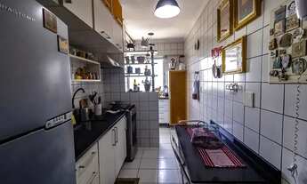 Imagem 5: MS - VENDO APARTAMENTO NO EDIFICIO VANCOUVER - 3 QUARTOS - PEDREIRA