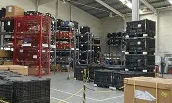 Imagem 7: Galpão em área industrial para venda no Polo Industrial de Vinhedo já alugado. R$ 45.000,0