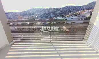 Imagem 4: Apartamento novo, 65 m2, 02 quartos, suite, varanda, piso em porcelanato, 02 vagas de gara