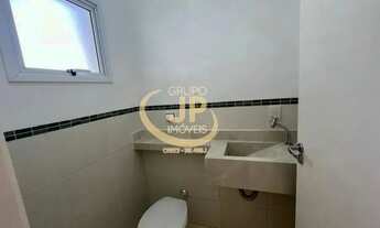 Imagem 5: Casa em Condomínio/ Cidade Jardim/ Ambientes Integrados e Acabamento Moderno