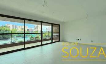 Imagem 6: Arthur Bruno Schwambach 3qt e suítes com 122 m² | lazer completao Piscina | Quadra