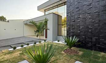 Imagem 4: Casa alto padrão Residencial Itália Goiânia