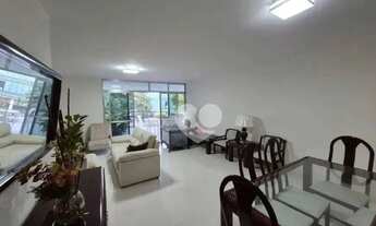 Imagem 5: Lopes Enjoy Vende Apartamento 4 quartos, 175m², sol manhã, quadra praia - Jardim Oceânico