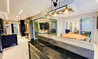 Imagem 6: Apartamento para venda tem 225 metros quadrados com 4 quartos em Quilombo - Cuiabá - MT