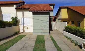 Imagem 2: Casa com 02 Quartos à venda e para locação no Condomínio Vila das Palmeiras em Indaiatuba