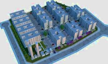 Imagem 4: PORTO NOBRE vende apartamento PORTO DAS ÁGUIAS, 2 dormitórios, na Restinga