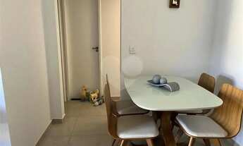 Imagem 7: Apartamento à venda no Mandaqui com 2 suítes, varanda e lazer completo