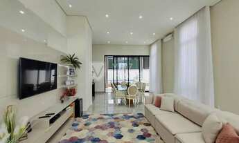 Imagem 5: Casa de Condomínio à venda, 3 quartos, 3 suítes, 4 vagas, Alphaville Nova Esplanada - Voto