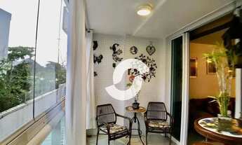 Imagem 2: Apartamento à venda, 123 m² por R$ 1.150.000,00 - Charitas - Niterói/RJ