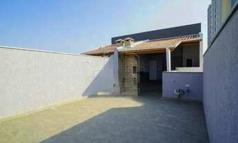 Imagem 5: Cobertura com 3 dormitórios à venda, 148 m² por R$ 825.000,00 - Santa Maria - Santo André