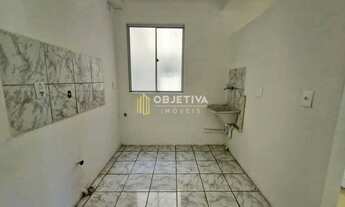 Imagem 3: Apartamento à venda, desocupado, bairro Canudos, Novo Hamburgo, RS