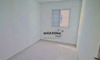 Imagem 3: Apartamento com 2 dormitórios para alugar, 55 m² por R$ 2.957,58/mês - Boa Vista - São Cae