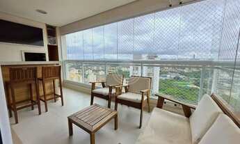 Imagem: Horizon Mobiliado Completo - andar alto